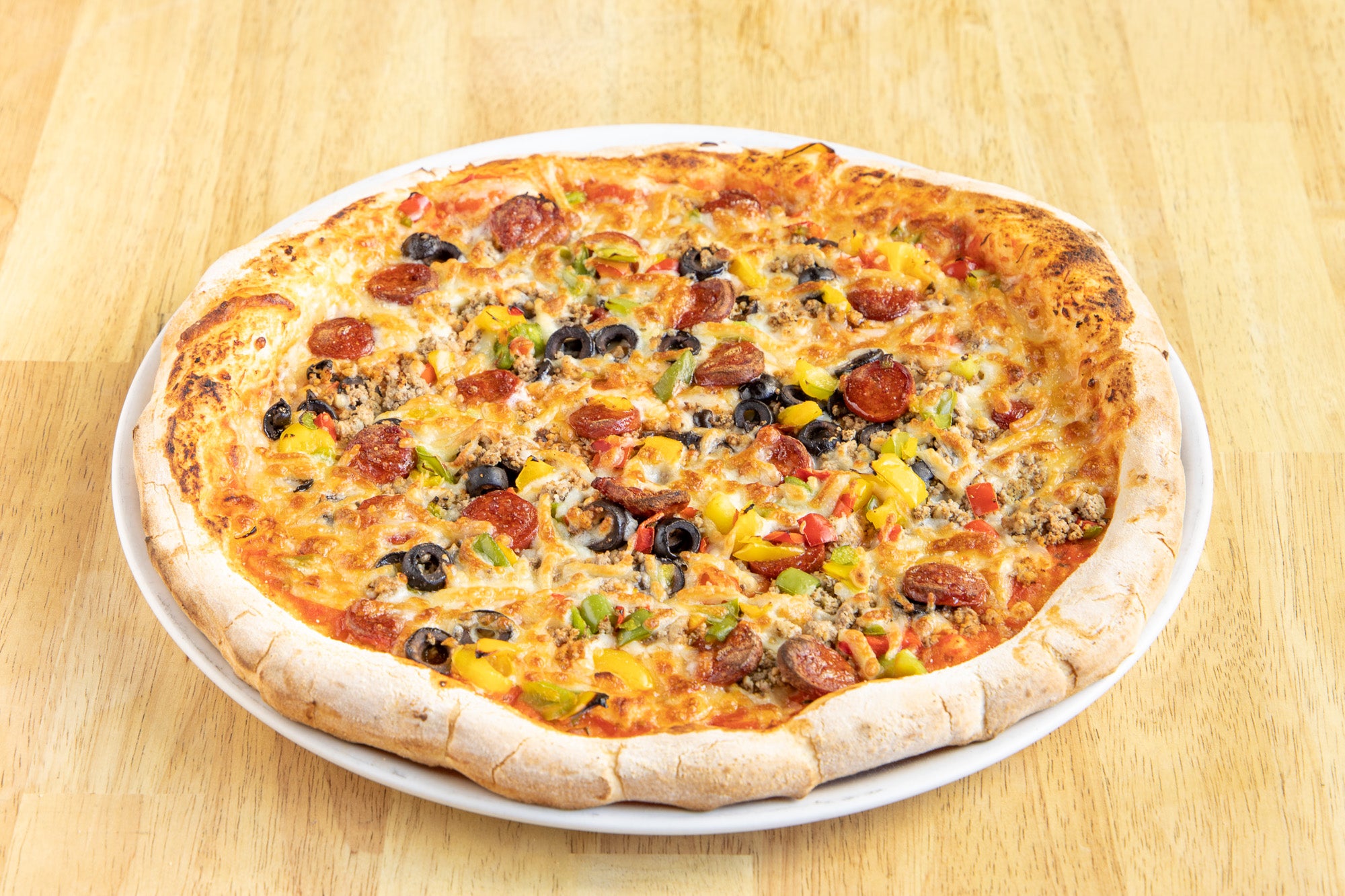 🍕 Brésilienne 🇧🇷