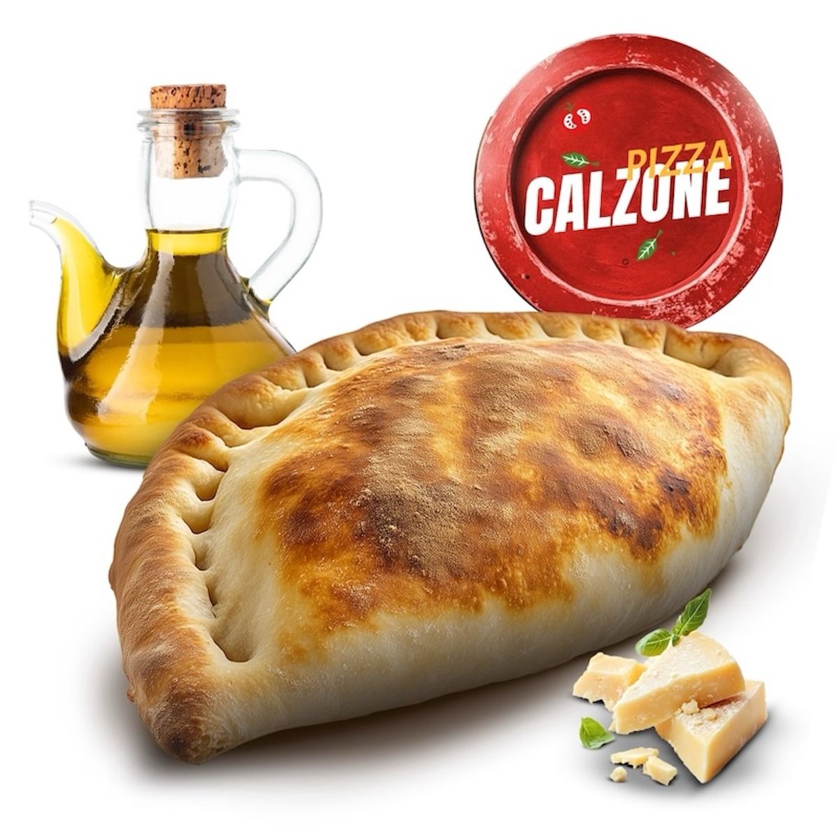 🧀 Calzone Cinque Formaggi 🧀