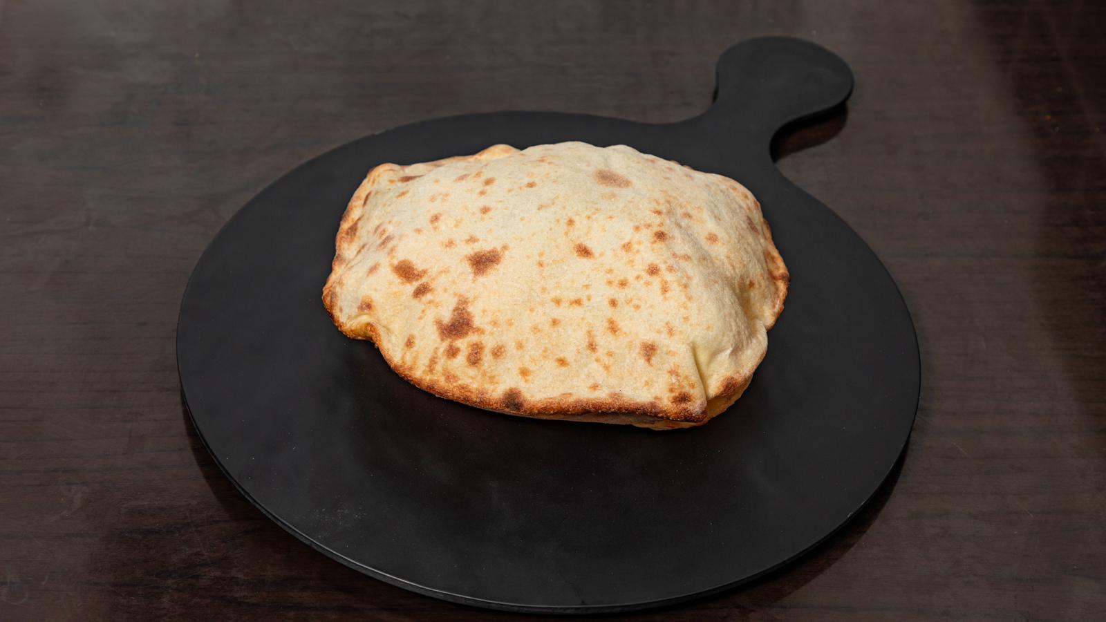 Cheese naan