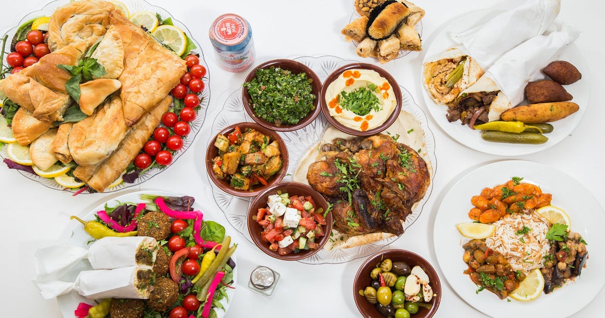 Phoenicia Mediterranean Food Hall - Kentish Town delivery from Kentish ...