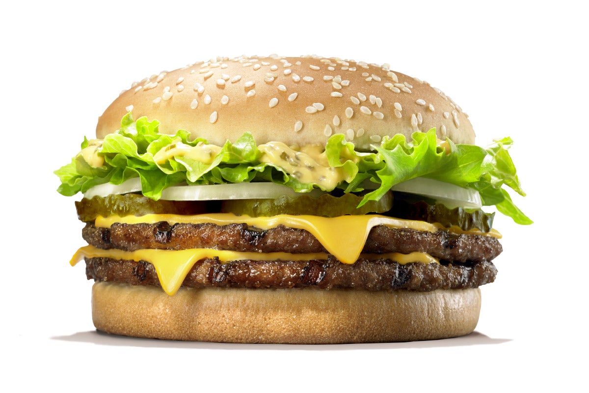 Big King Beef XL