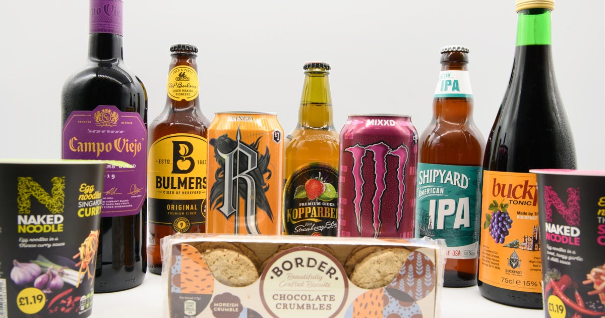 AK Express Convenience Store Oxgangs delivery from Oxgangs Order