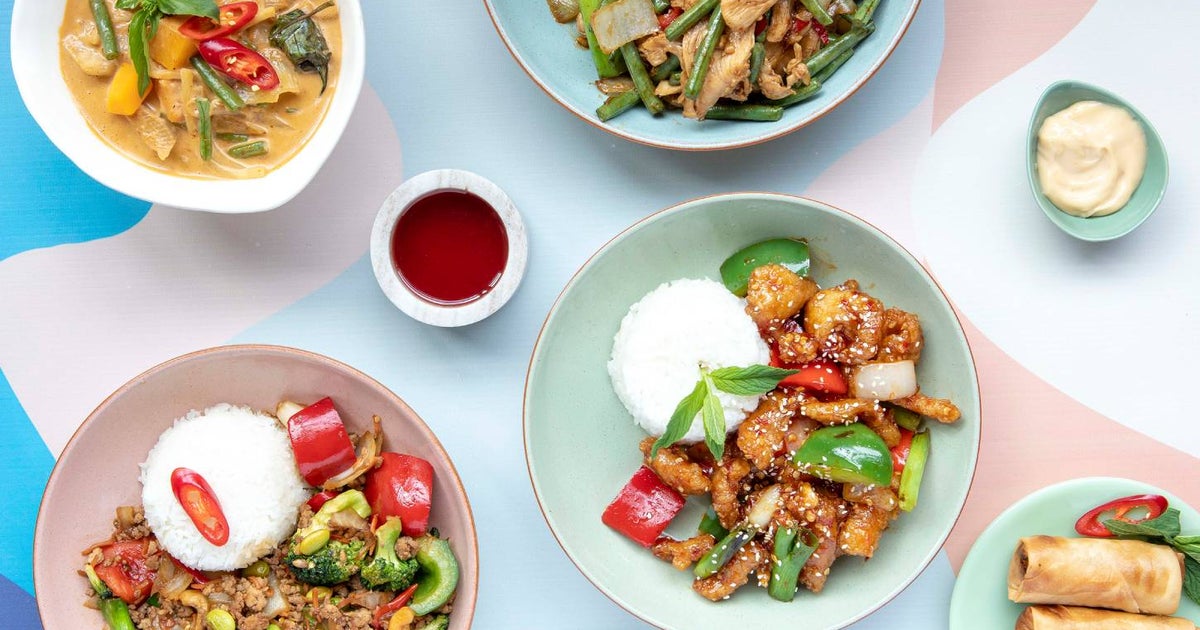 Camile Thai delivery from Rathmines Order with Deliveroo