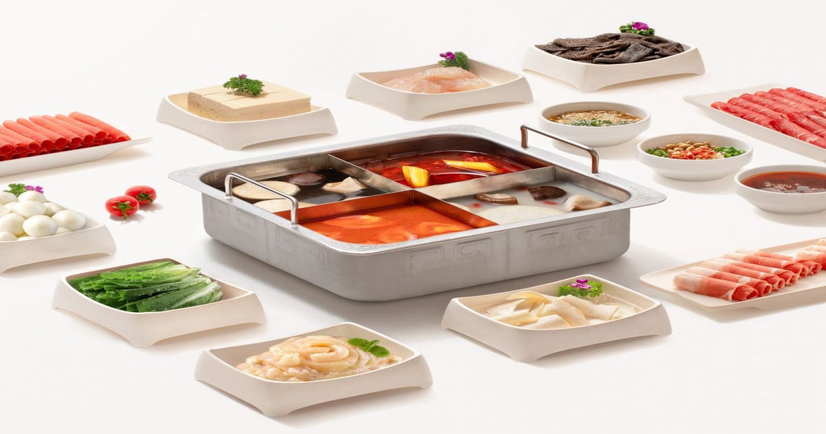 Haidilao Hot Pot 海底捞 Seletar Mall Delivered By Store Seletar Mall