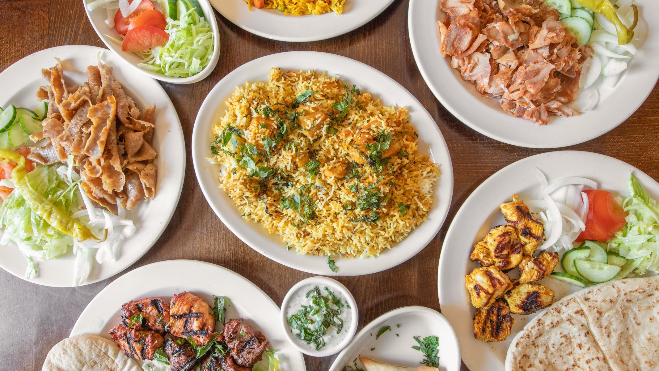 The Gourmet Kebab House Newcastle City Centre delivery from Newcastle City Centre Order with