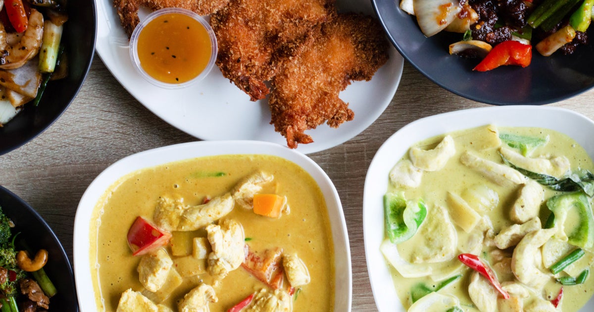 Taste Of Thai Brick Lane delivery from Brick Lane Order with Deliveroo