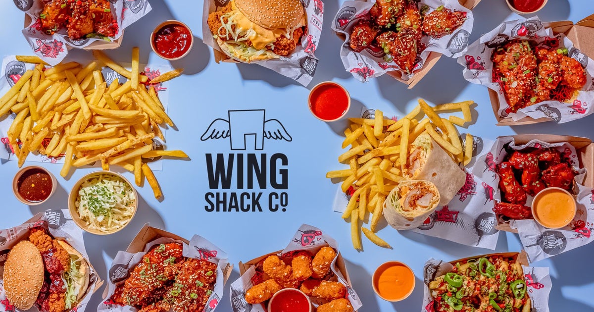 Wing Shack Co Loughton Loughton Delivery From Loughton Order With