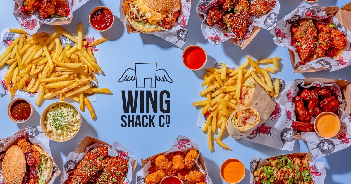 Wing Shack Co - Loughton - Loughton delivery from Loughton - Order with ...