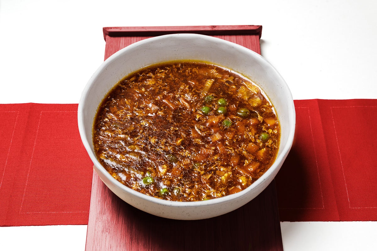 Hot and Sour Soup