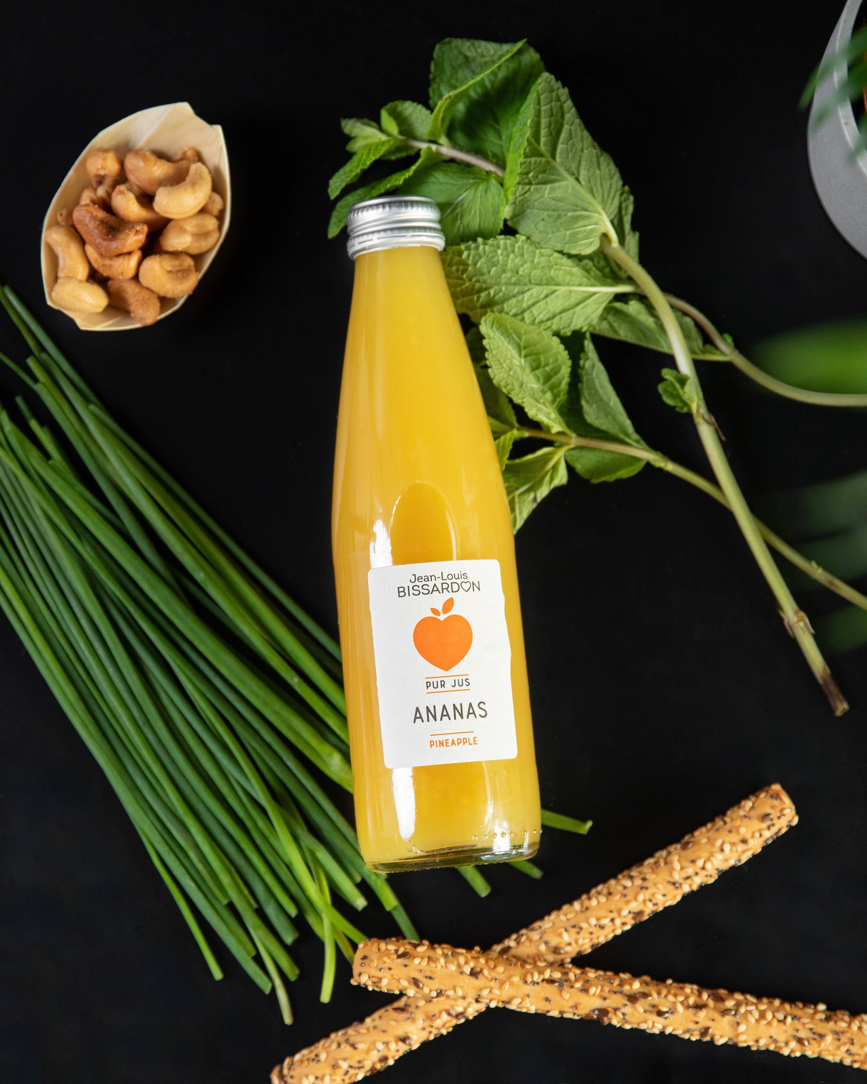 Jus d'Ananas 🍍