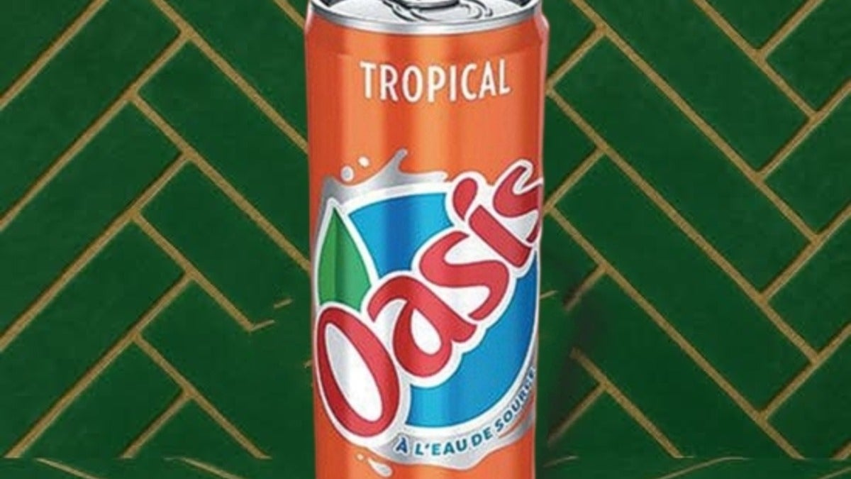 🥭 Oasis tropical
