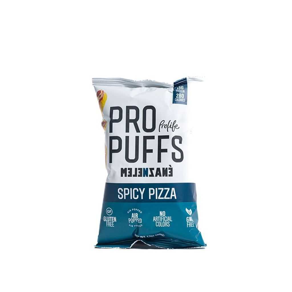 Pro Puffs Spicy Pizza