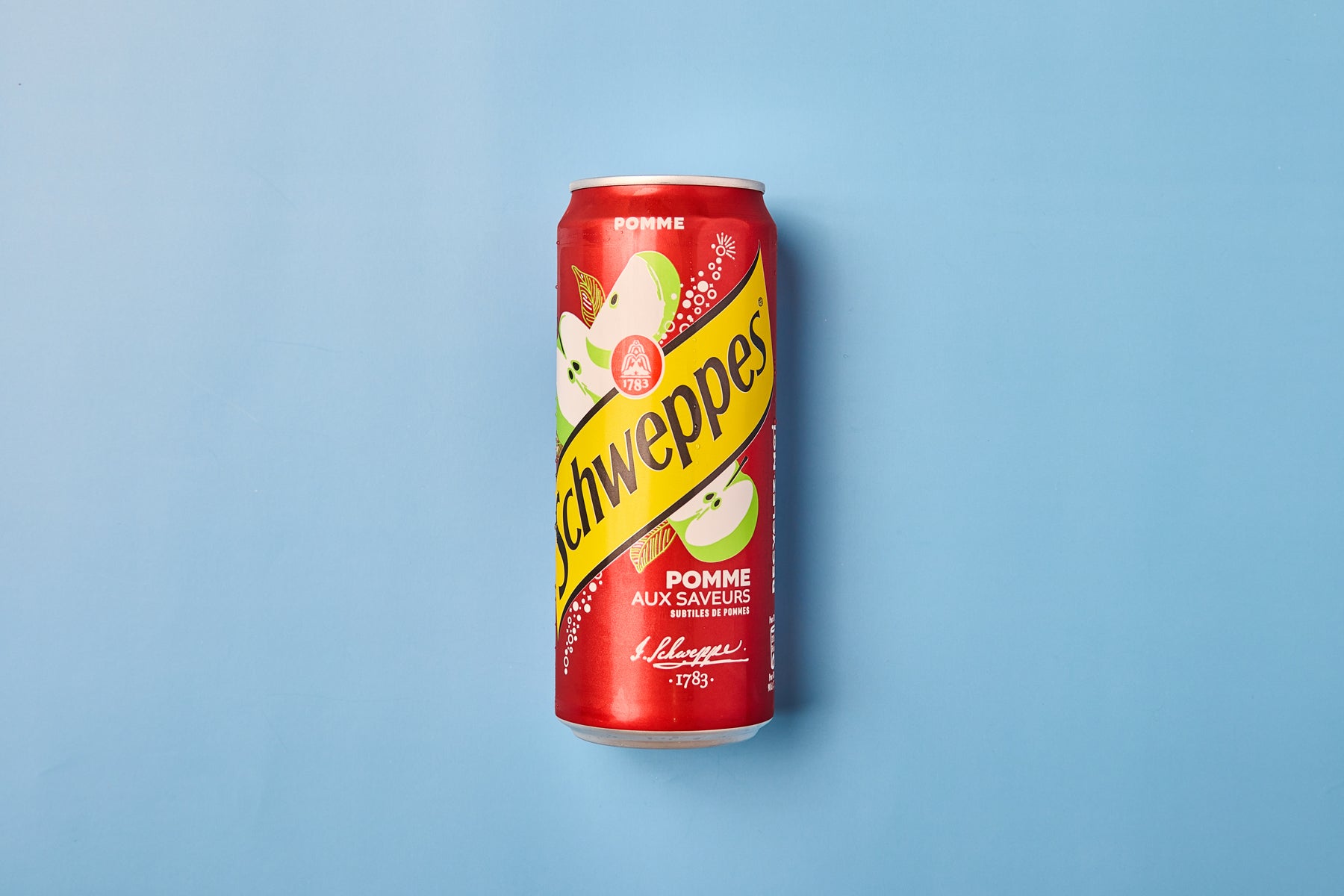 Schweppes Pomme 33 cL