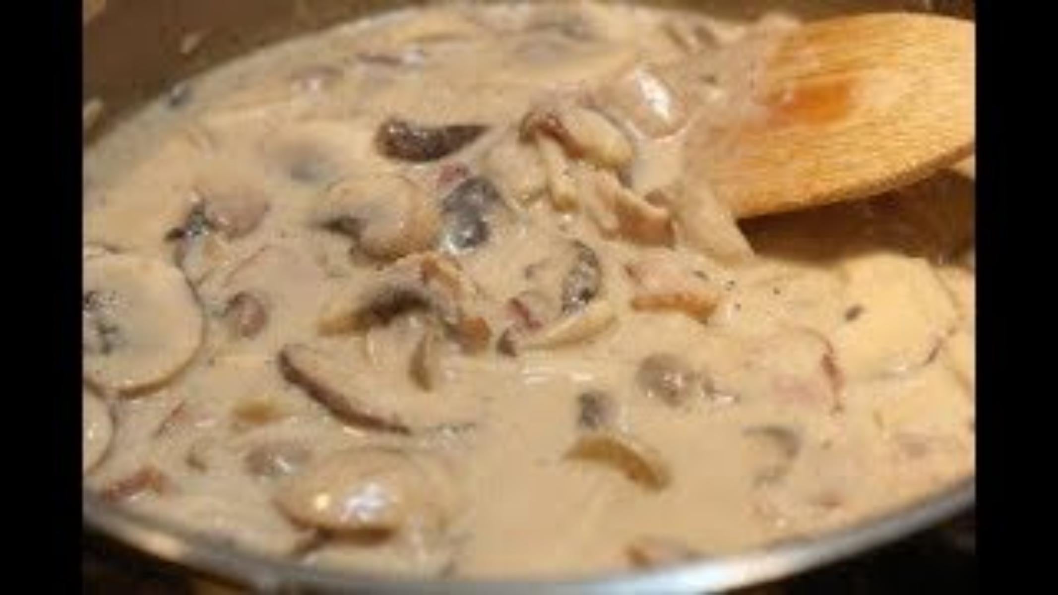 Mushroom Sauce