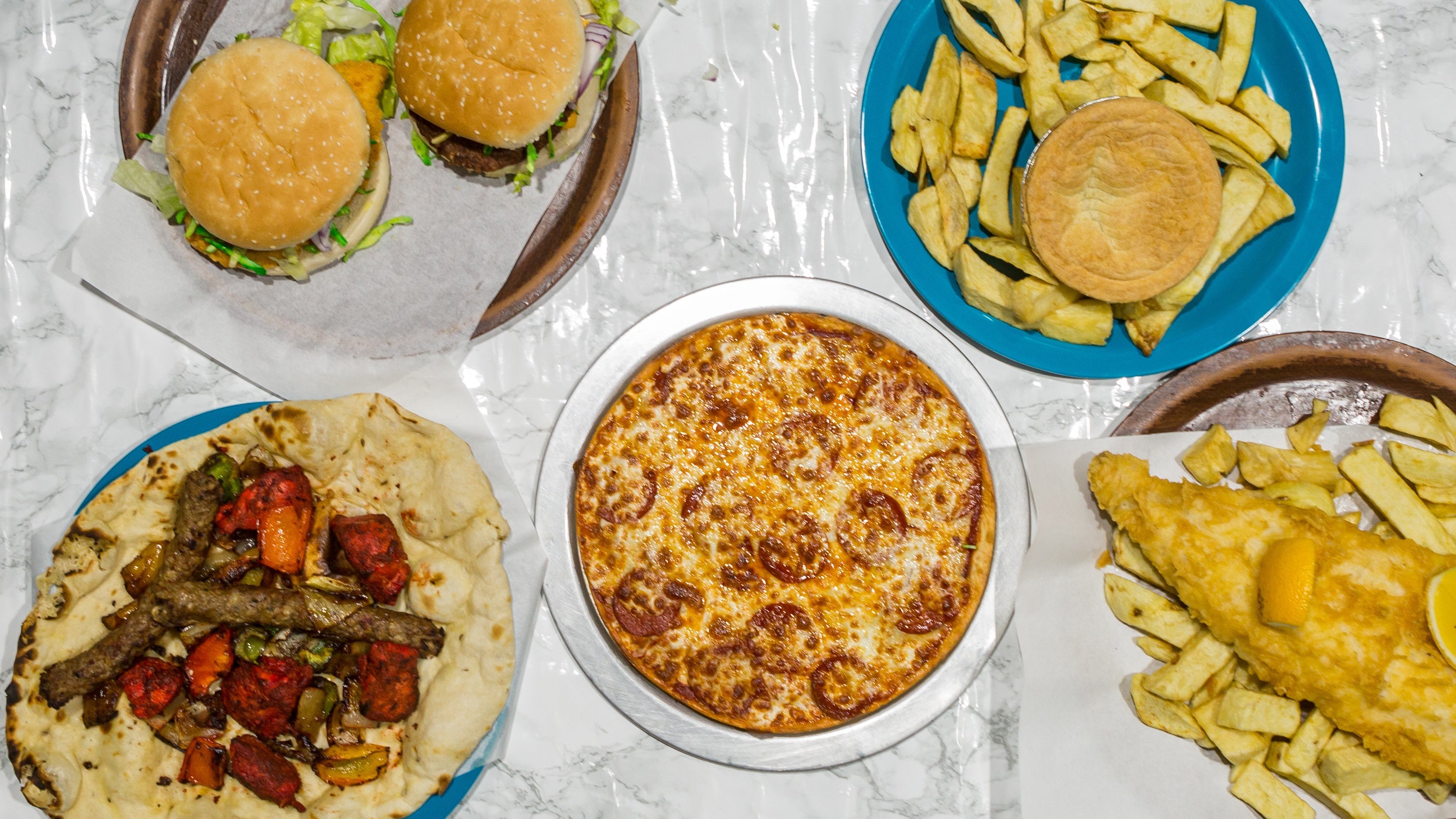 Ali Baba S Kebab House Delivery From Aston Central Birchfield Order With Deliveroo