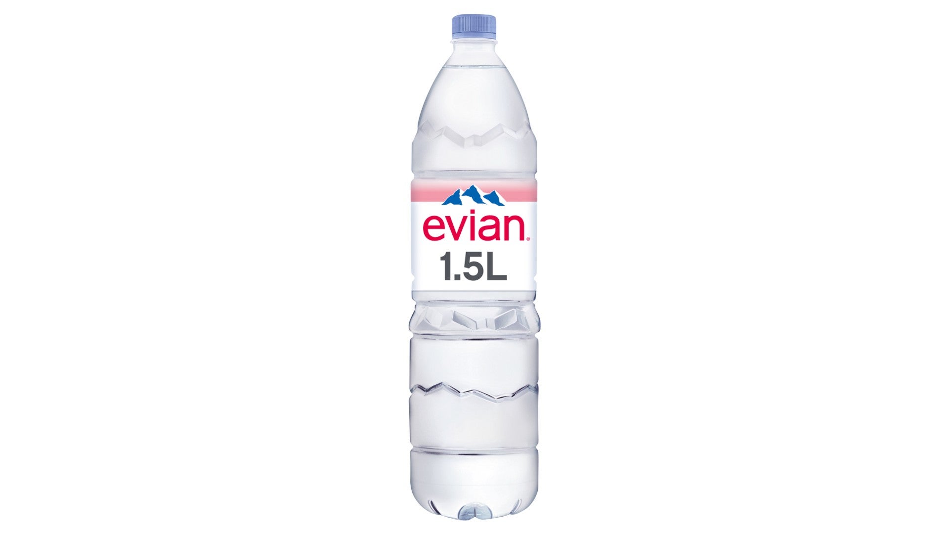 Evian Still Natural Mineral Water 1.5L