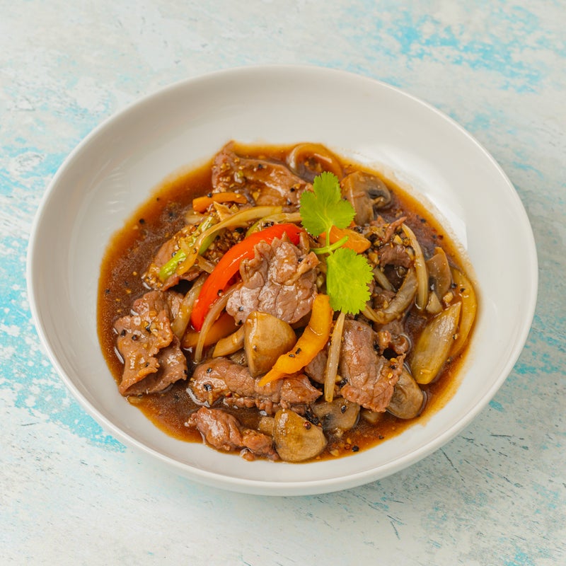 Black Pepper (Pad Prik Tai Dum)
