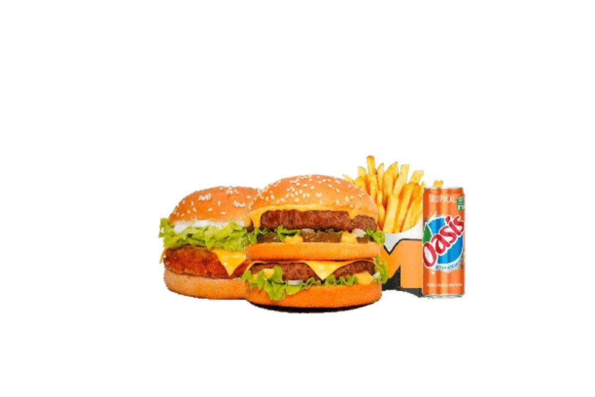 M6 - Chicken M et Big M
