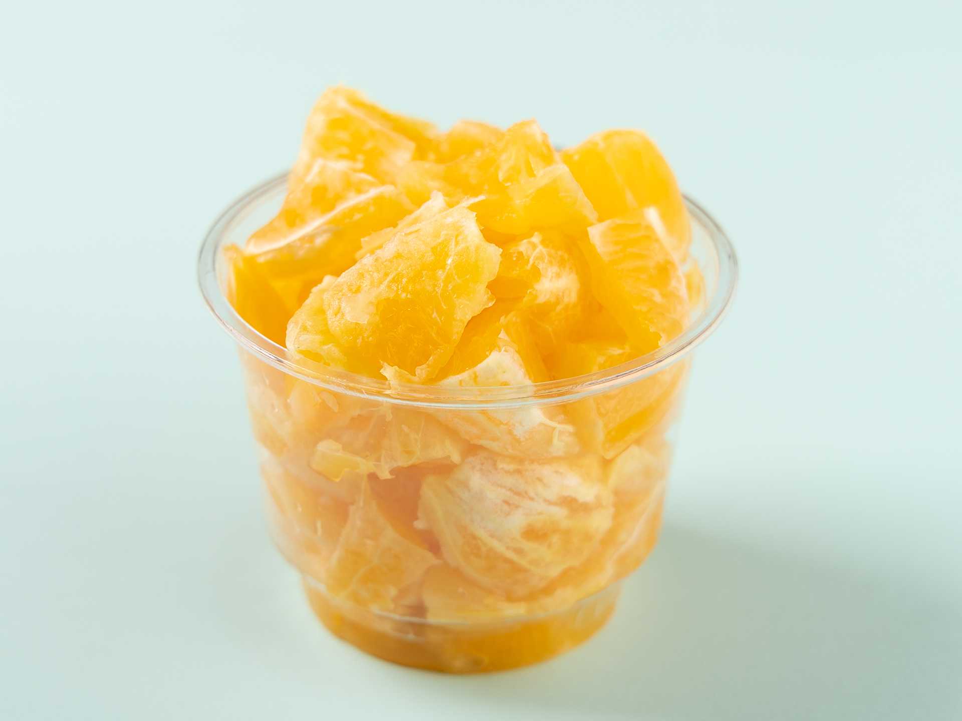 Orange Cuts
