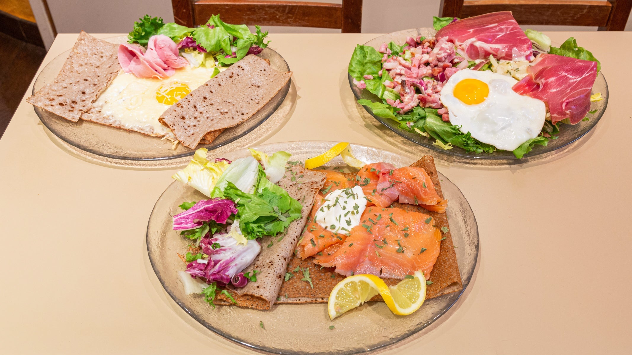 Livraison Crepes City à Paris 9ème Opéra Commandez avec Deliveroo