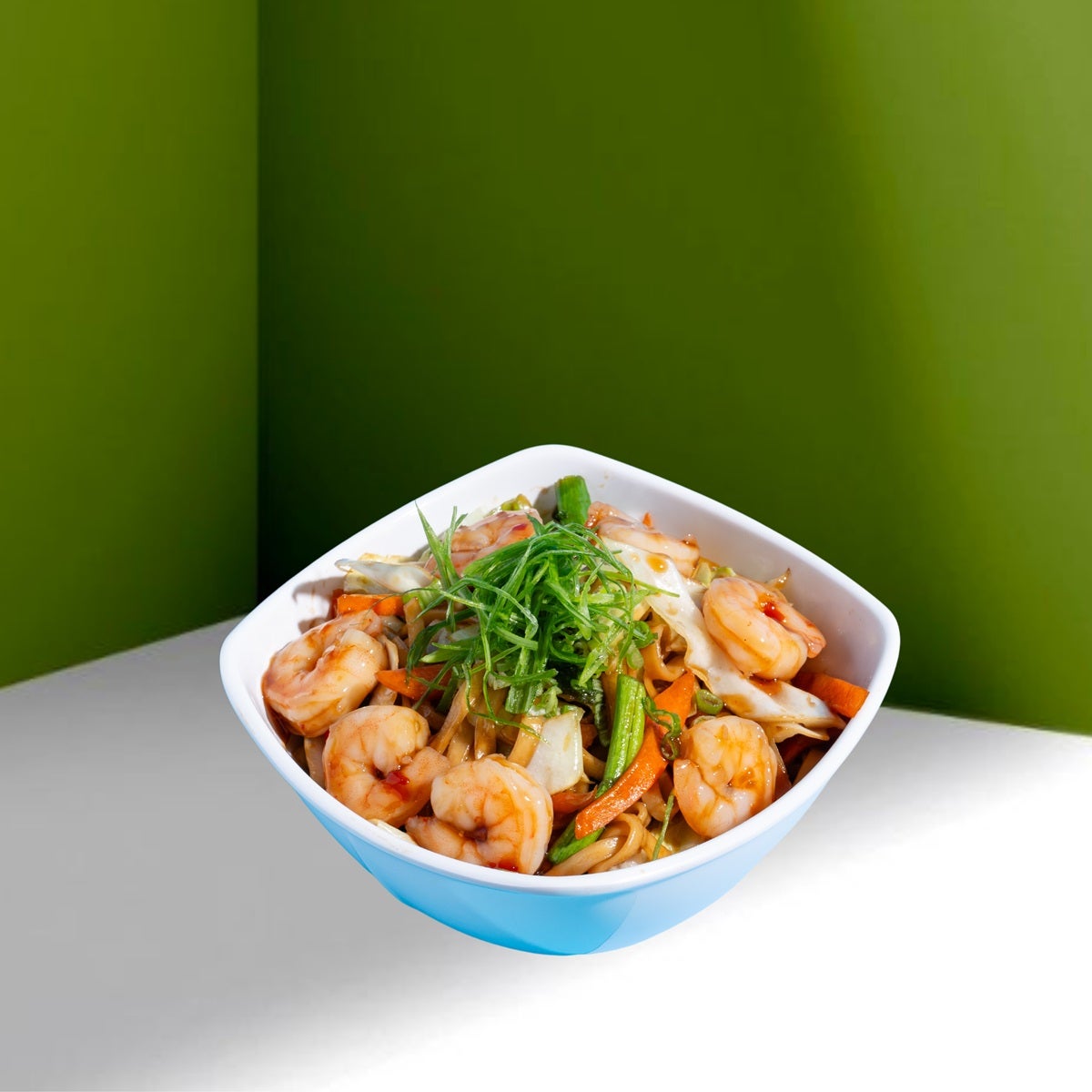 Shrimp Noodles