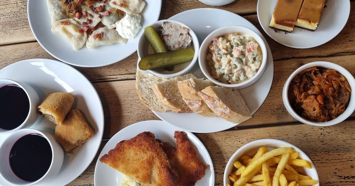 Mamuśka! Polish Kitchen and Bar