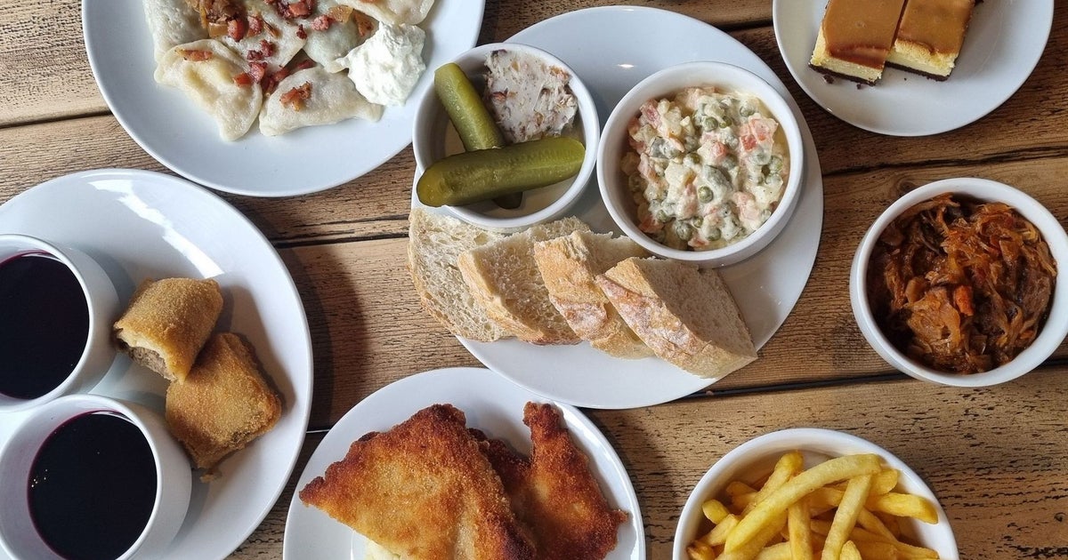 Mamuśka! Polish Kitchen and Bar