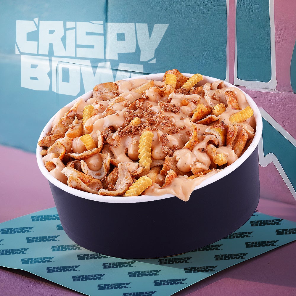 BOWL KEBAB 🥙🍟
