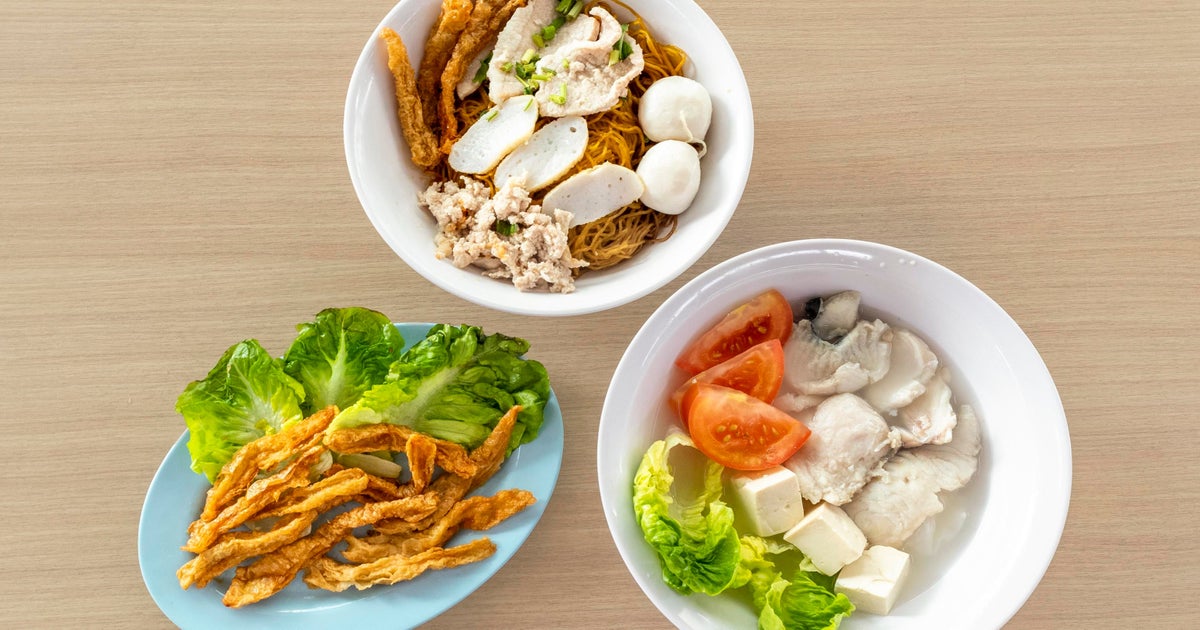 King Grouper Fish Soup East Coast delivery from Upper East Coast Road Order with Deliveroo