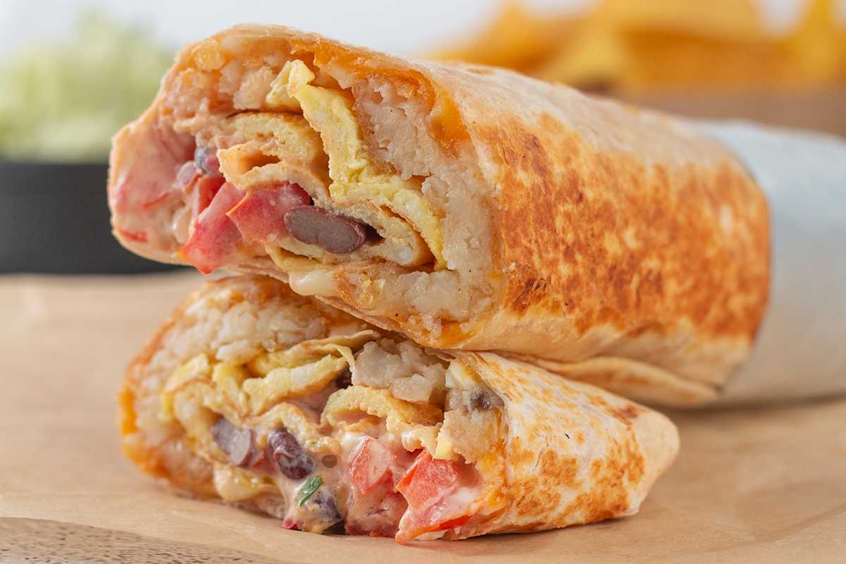 Breakfast Burrito
