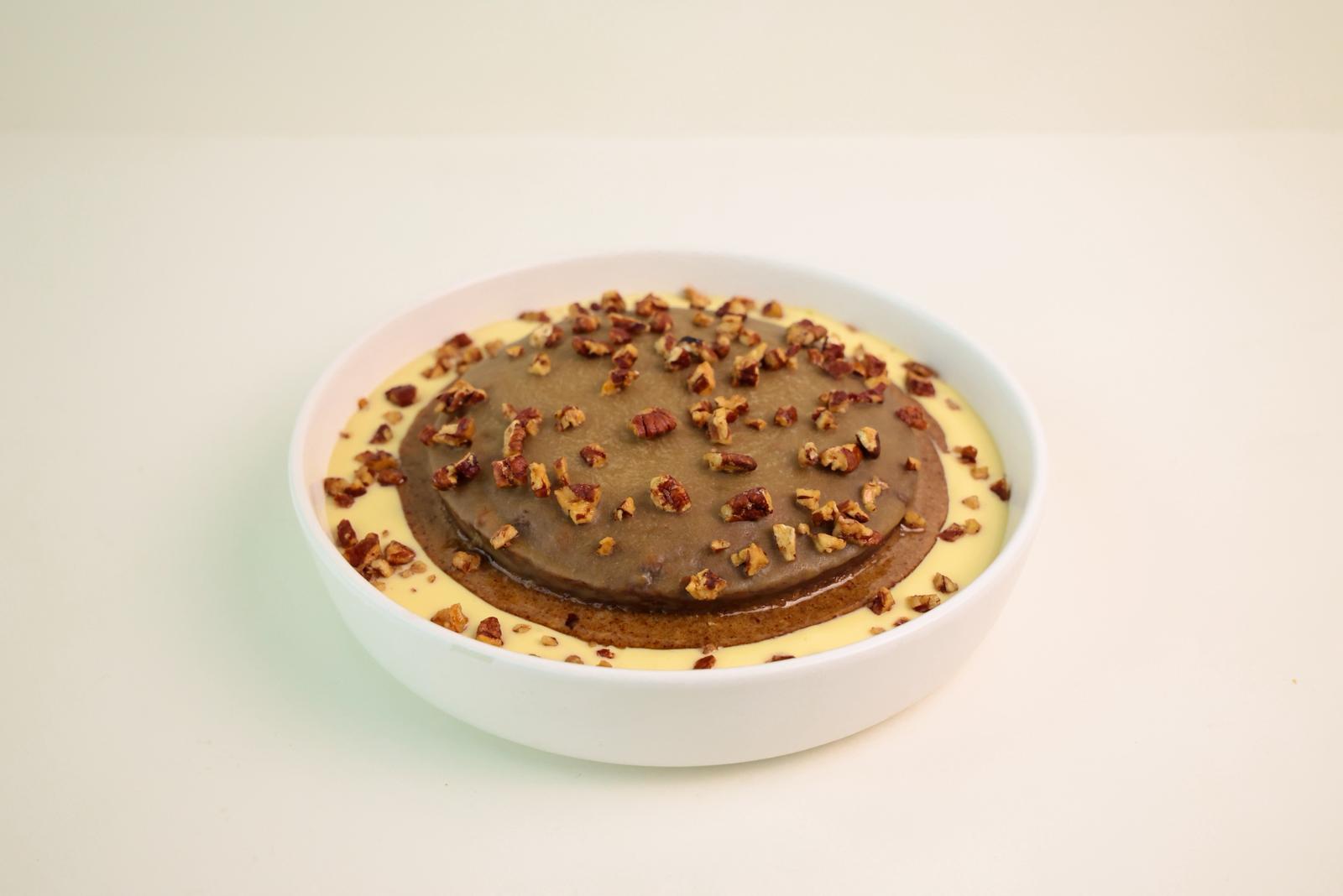 Sticky Date and Vanilla Cream Pudding