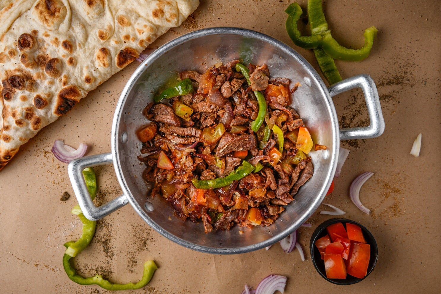 Tikka Meat Hamsa