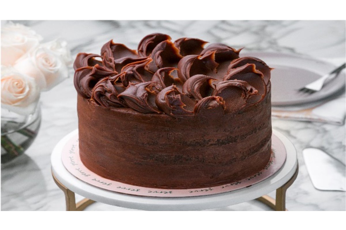 Chocolate Indulgence Cake