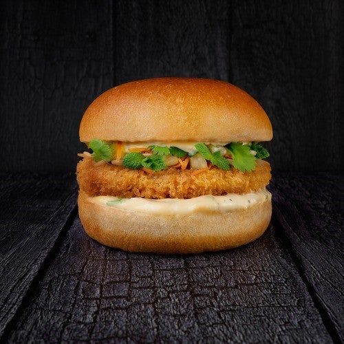 Burger Banh Tsu 🐓