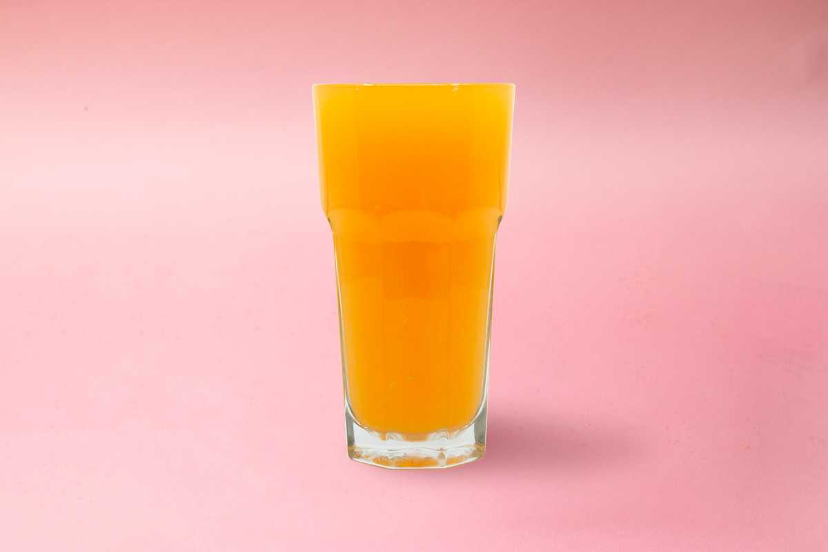Fresh Orange Juice