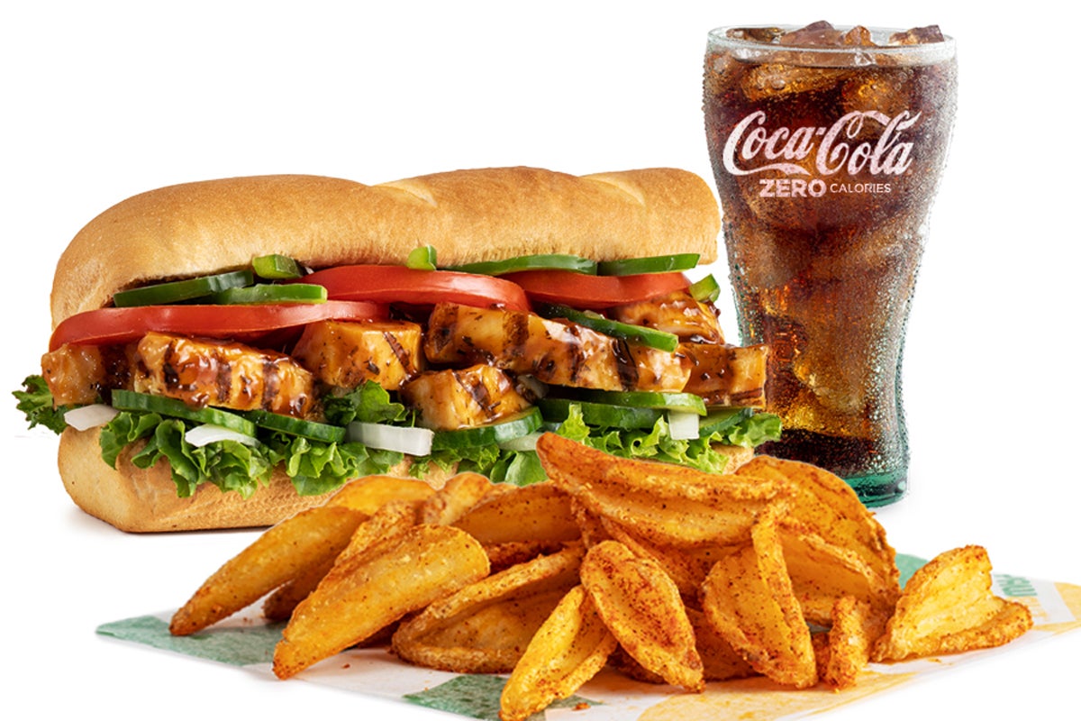 Chicken Teriyaki Meal