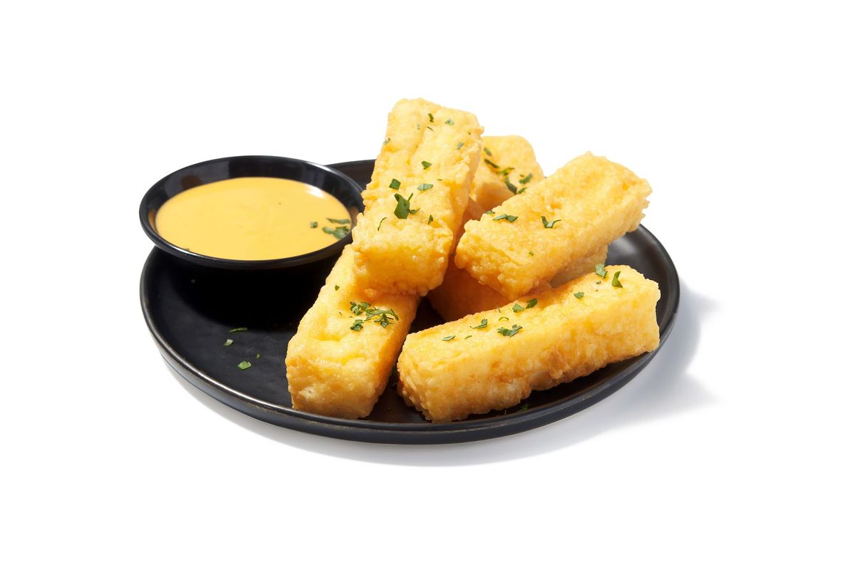 Halloumi Fries