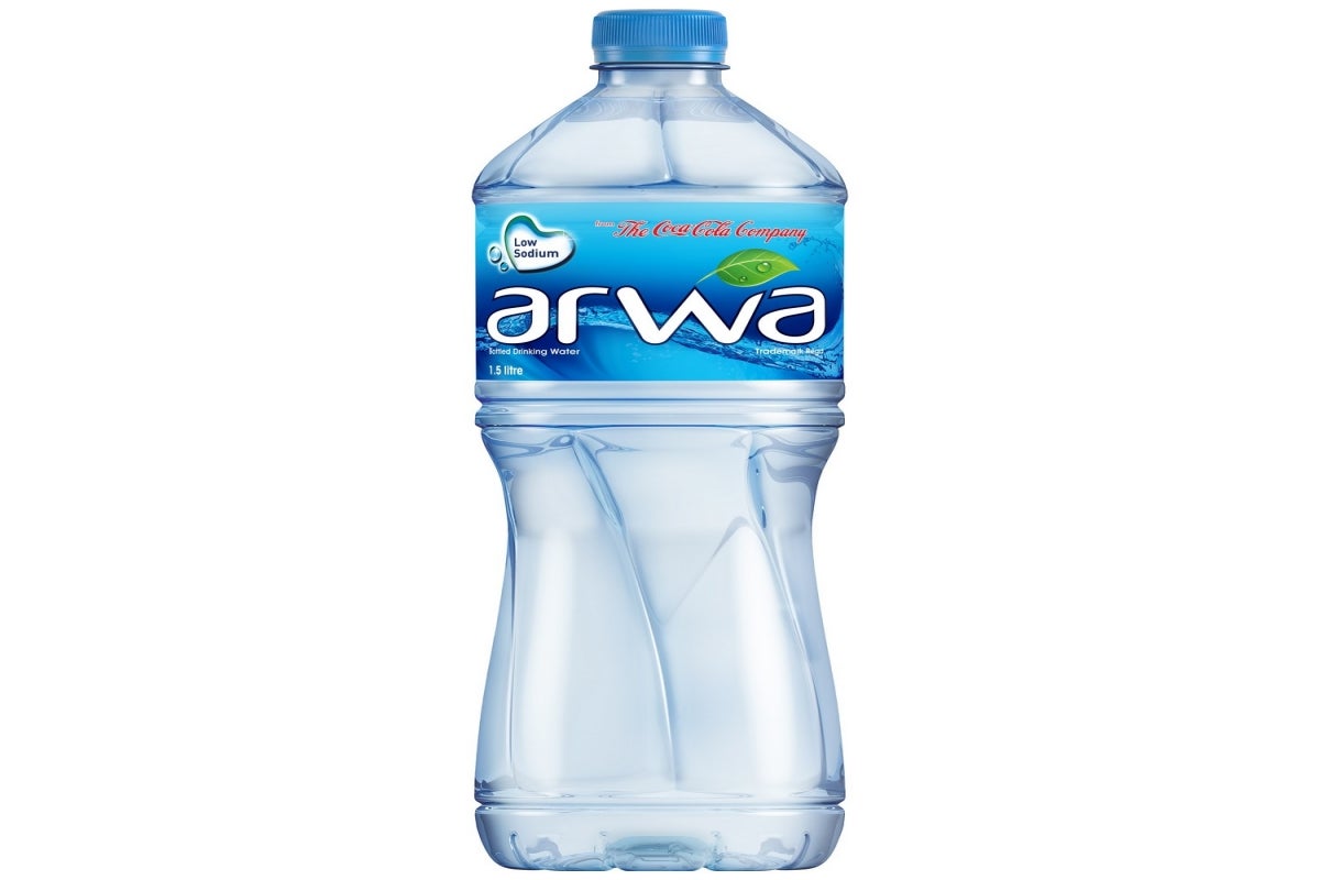 Water Small