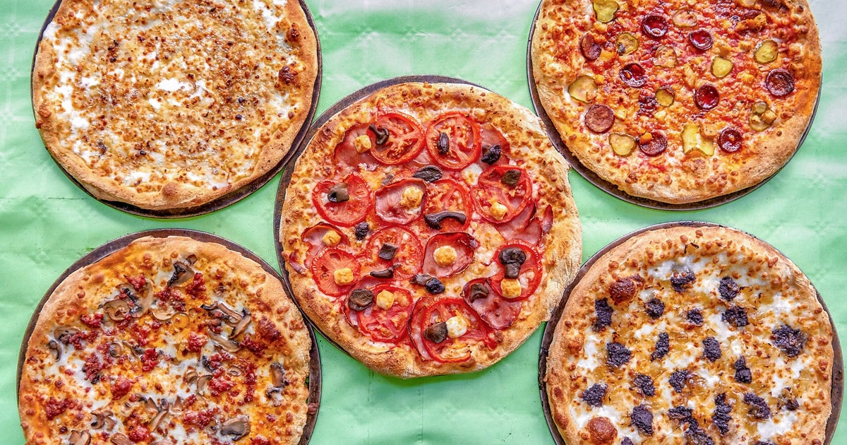 Pizzastur Entrega Desde El Natahoyo Pide Comida Con Deliveroo