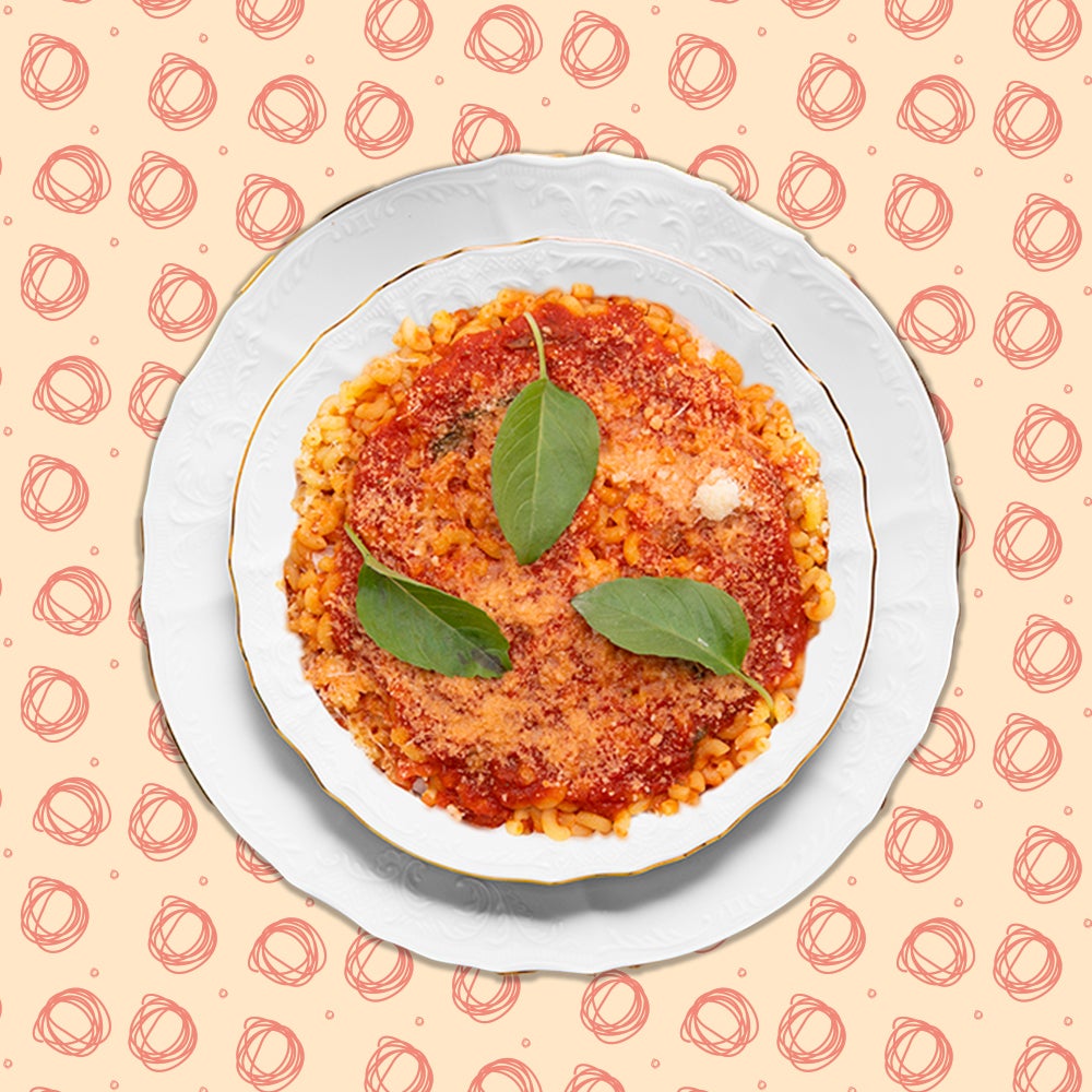 Tomato and Basilico