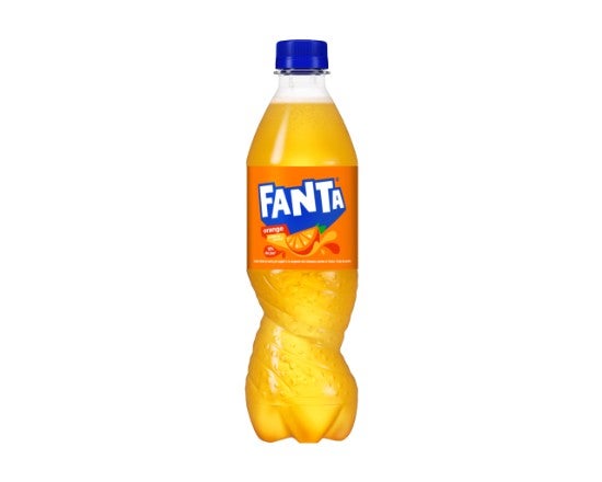 Fanta Orange 50cl