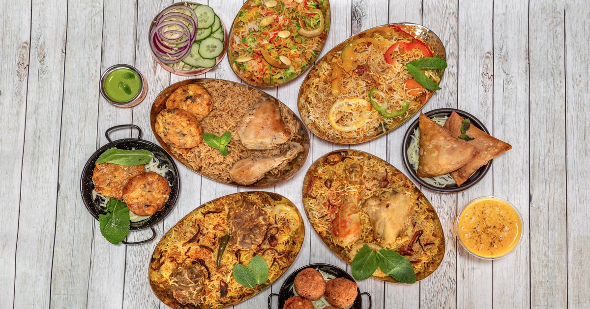 Mandi Station Business Bay delivery from Dubai Canal Walk Order