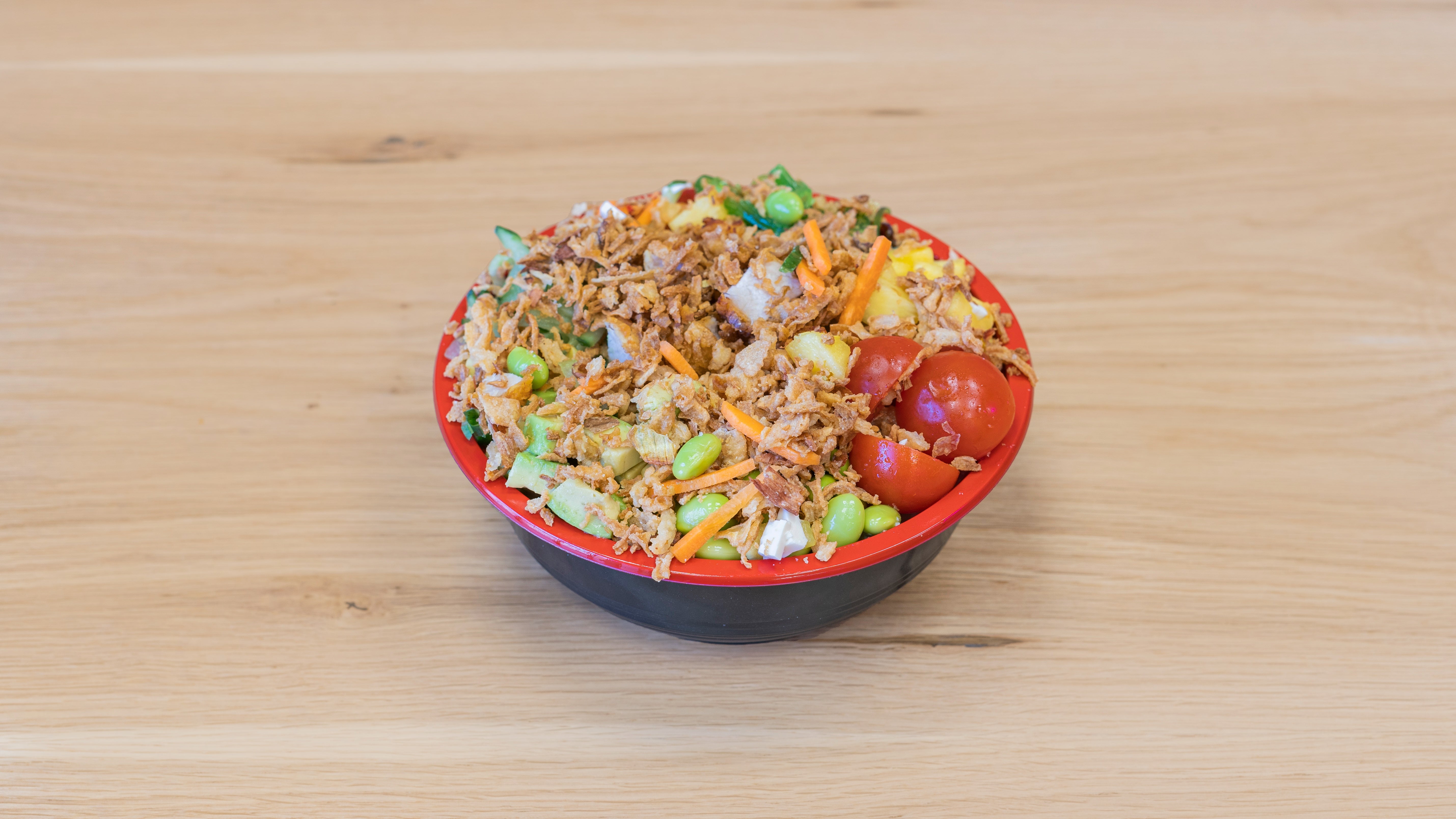 Poké crispy
