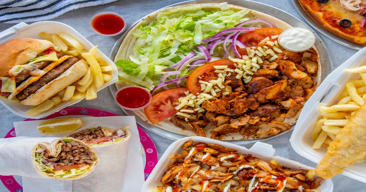 Downtown Kebabs and Pizza - Perth CBD delivery from Northbridge - Order ...