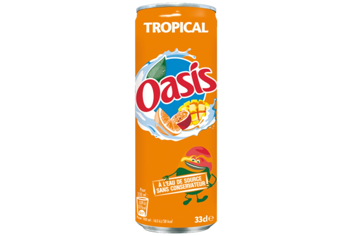 Oasis tropical