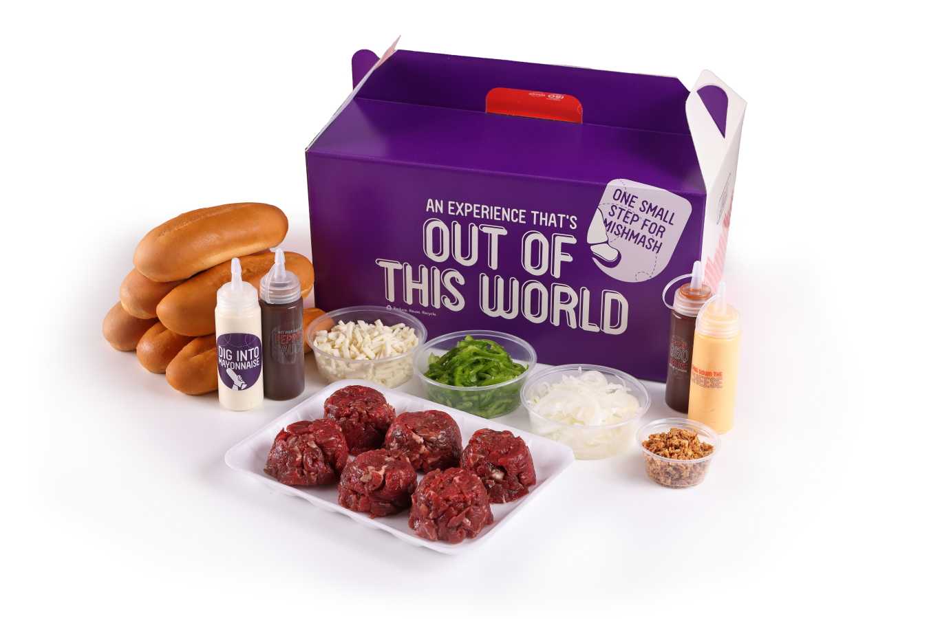Tenderloin Steak BBQ Box