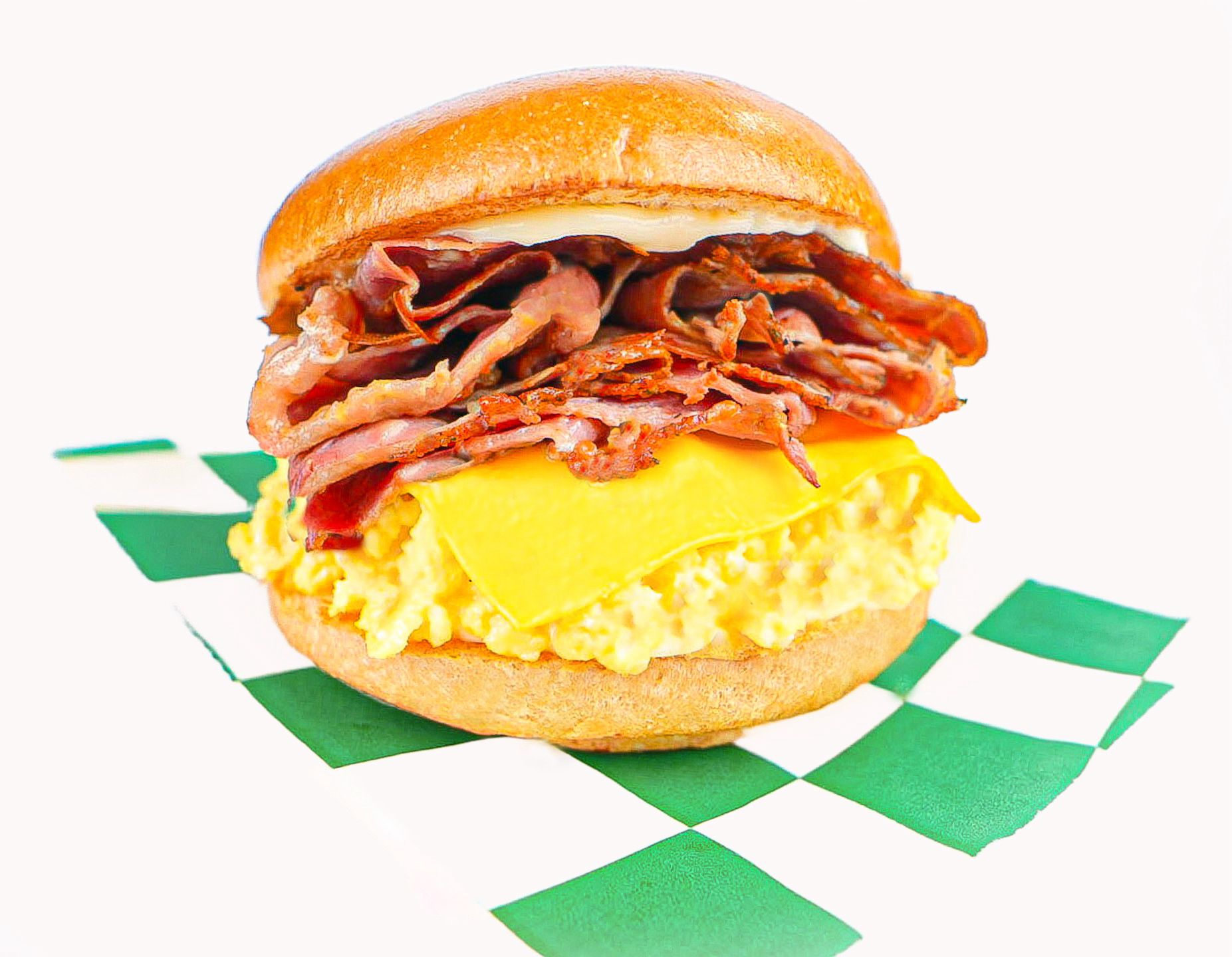 Egg & Pastrami