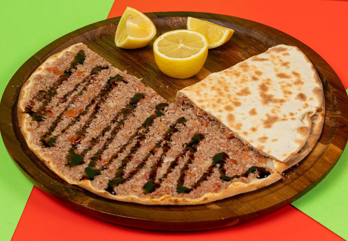 Lahme bi Ajin modabbas