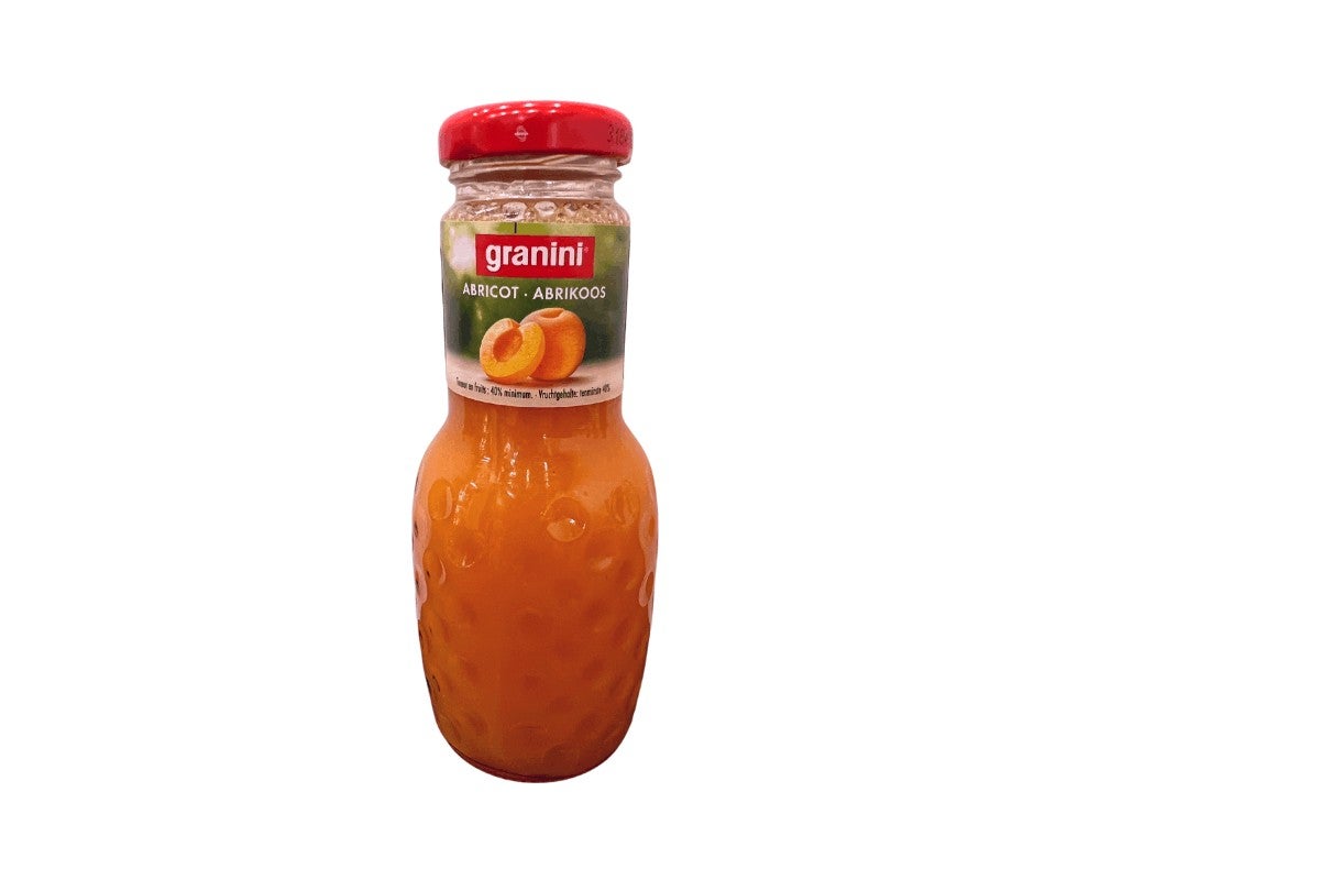 Jus d'abricot 25cl