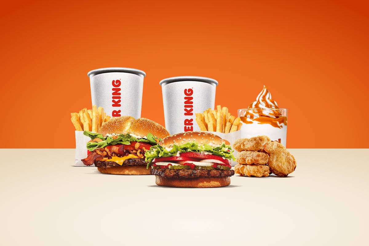 2 MENUS + 2 EXTRAS